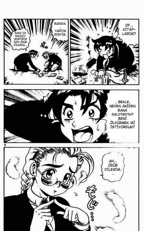 History’s Strongest Disciple Kenichi - Bölüm 1 - Sayfa 8