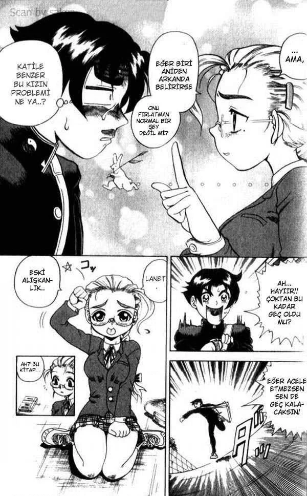 History’s Strongest Disciple Kenichi - Bölüm 1 - Sayfa 9