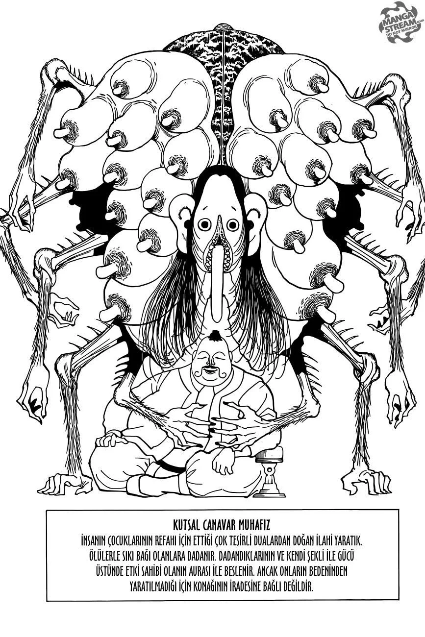 Hunter x Hunter - Bölüm 349 - Sayfa 11