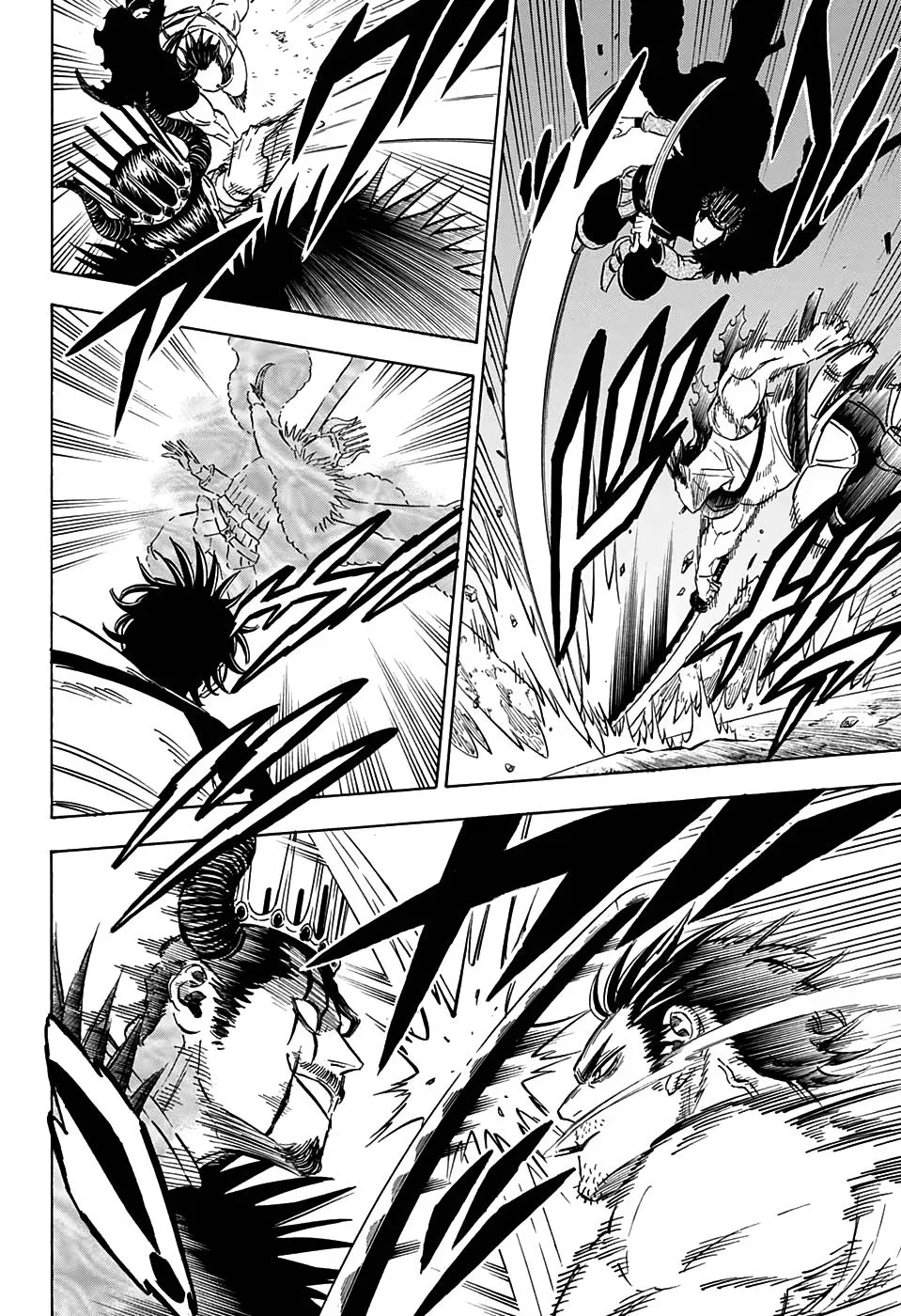 Black Clover - Bölüm 245 - Sayfa 10