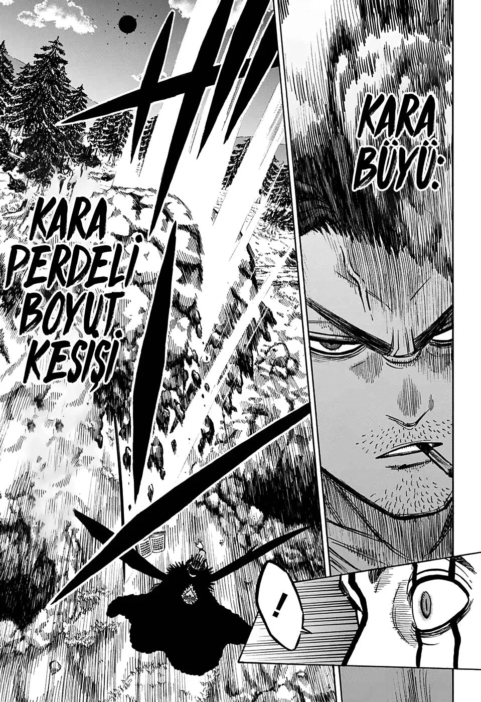 Black Clover - Bölüm 245 - Sayfa 7