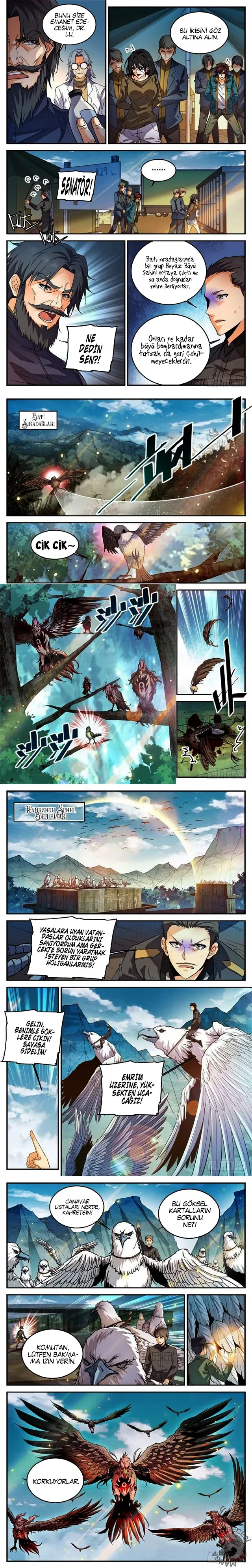 Versatile Mage - Bölüm 274 - Sayfa 4