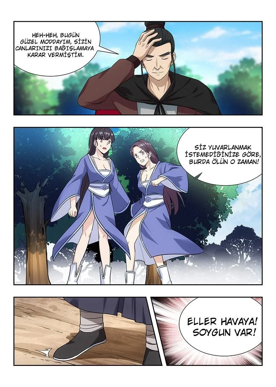 Strongest Anti META - Bölüm 26 - Sayfa 10