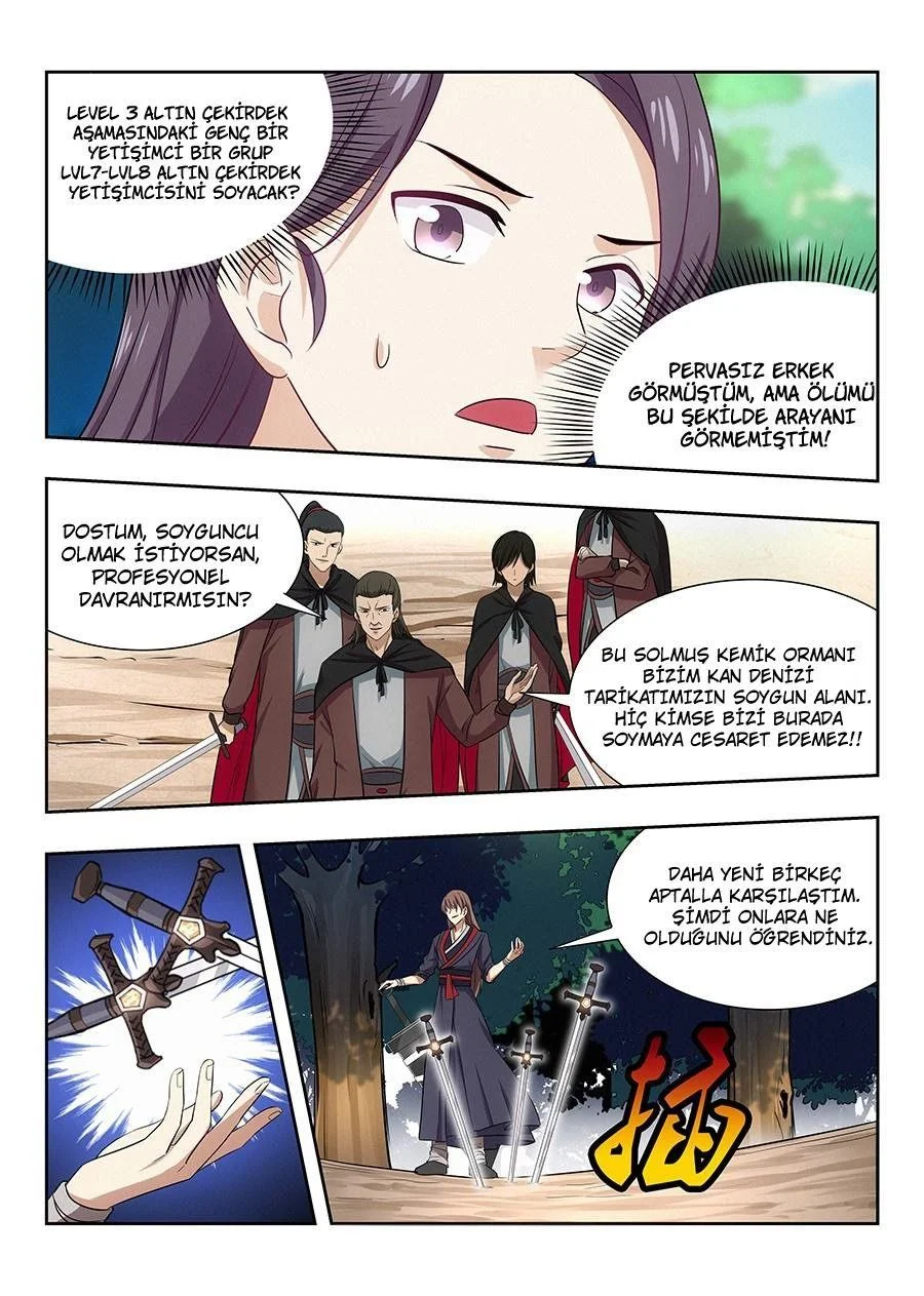 Strongest Anti META - Bölüm 26 - Sayfa 13