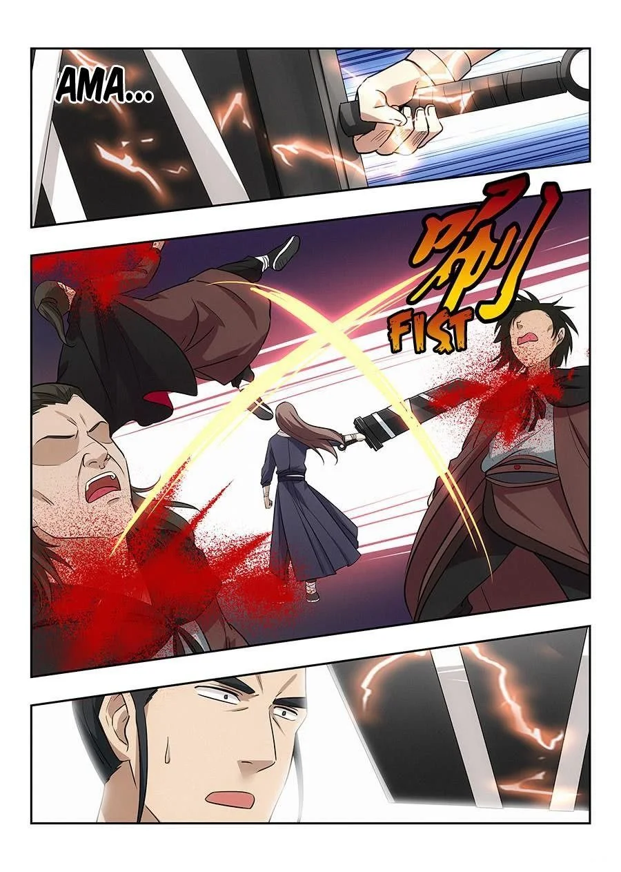 Strongest Anti META - Bölüm 26 - Sayfa 16