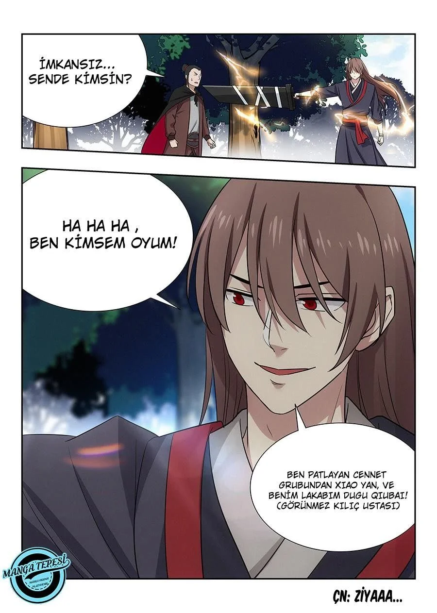 Strongest Anti META - Bölüm 26 - Sayfa 17