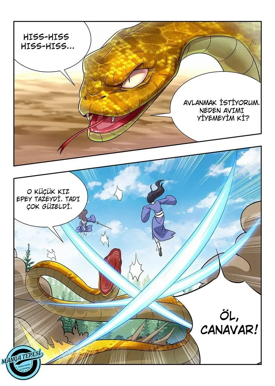 Strongest Anti META - Bölüm 26 - Sayfa 4
