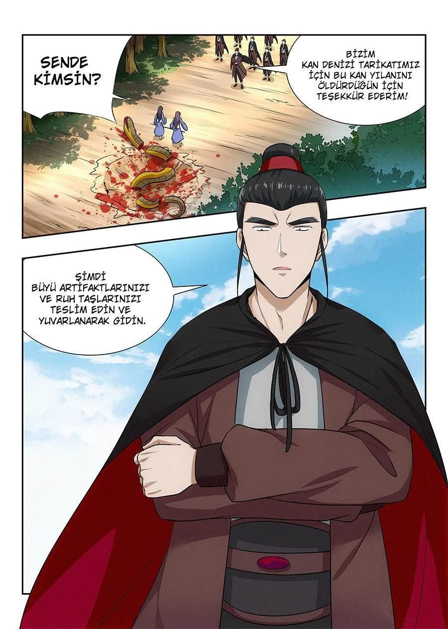 Strongest Anti META - Bölüm 26 - Sayfa 7