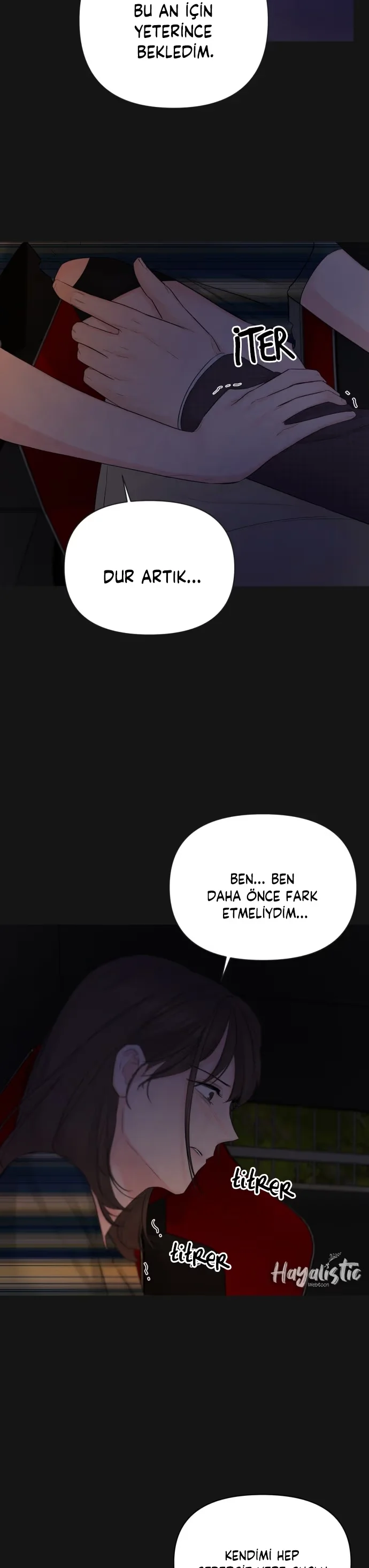 Another Love - Bölüm 35 - Sayfa 32
