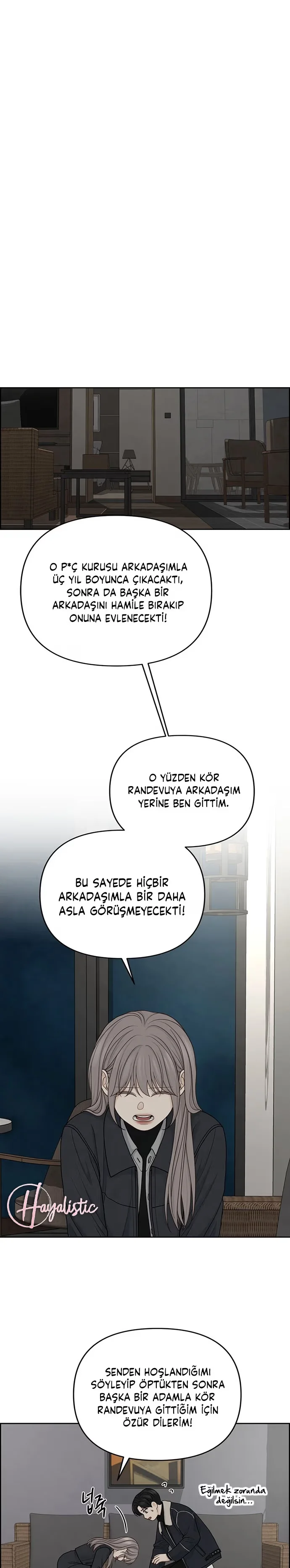 Only Hope - Bölüm 30 - Sayfa 16