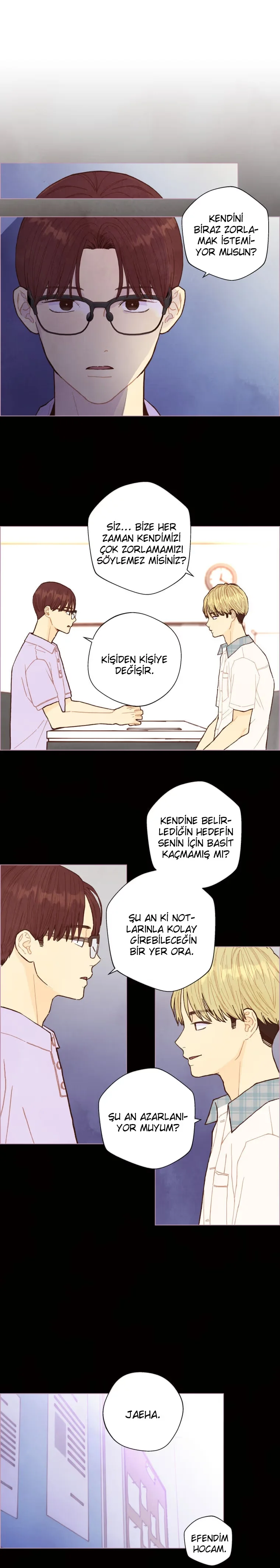 A Beloved Existence - Bölüm 39 - Sayfa 10