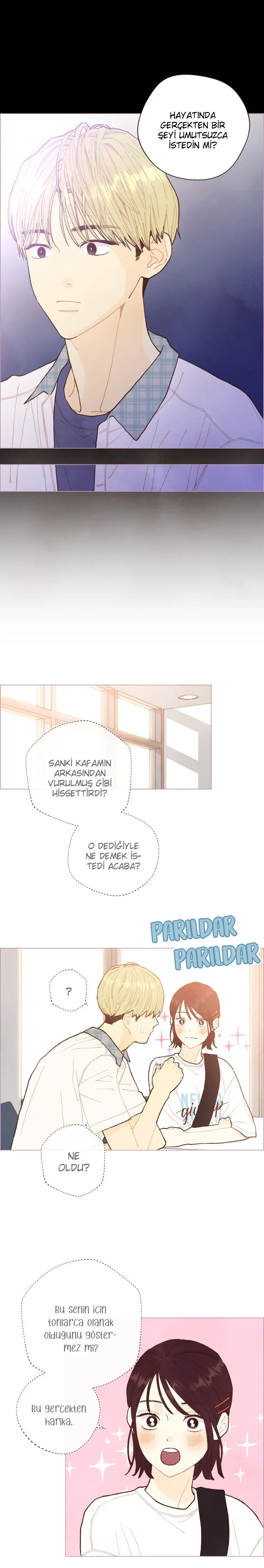 A Beloved Existence - Bölüm 39 - Sayfa 11