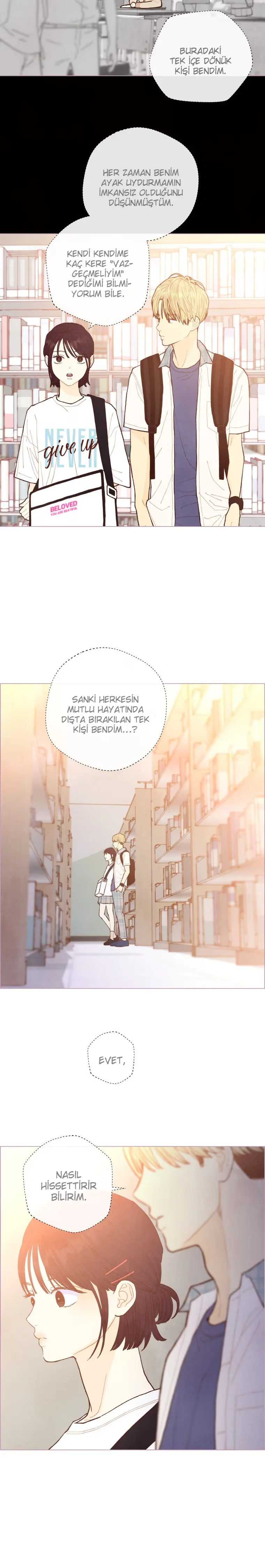 A Beloved Existence - Bölüm 39 - Sayfa 18