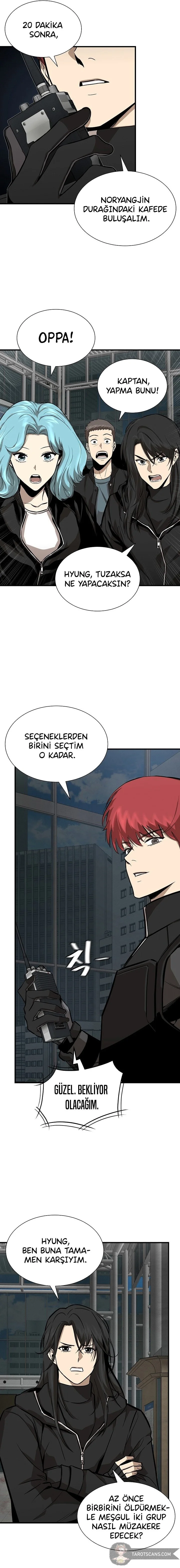 Return Survival - Bölüm 124 - Sayfa 13