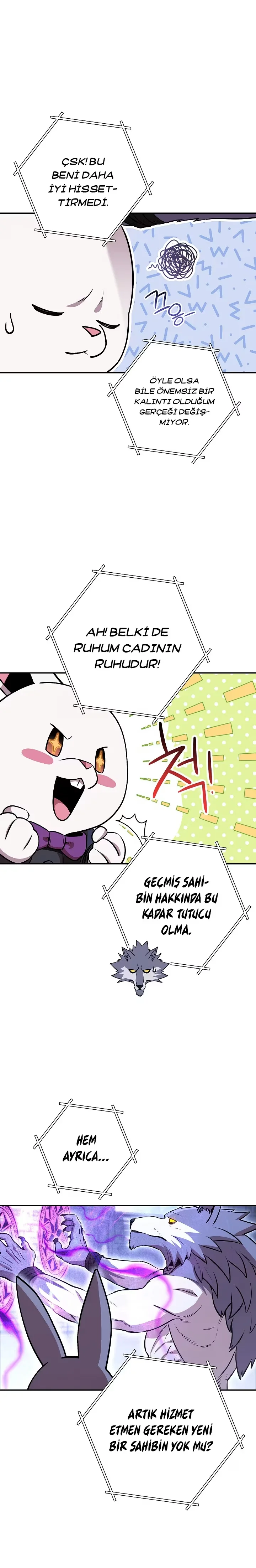 Dungeon Reset - Bölüm 140 - Sayfa 19