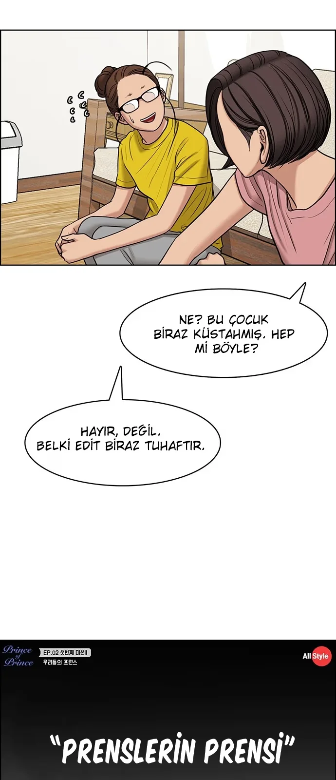 True Beauty - Bölüm 116 - Sayfa 15