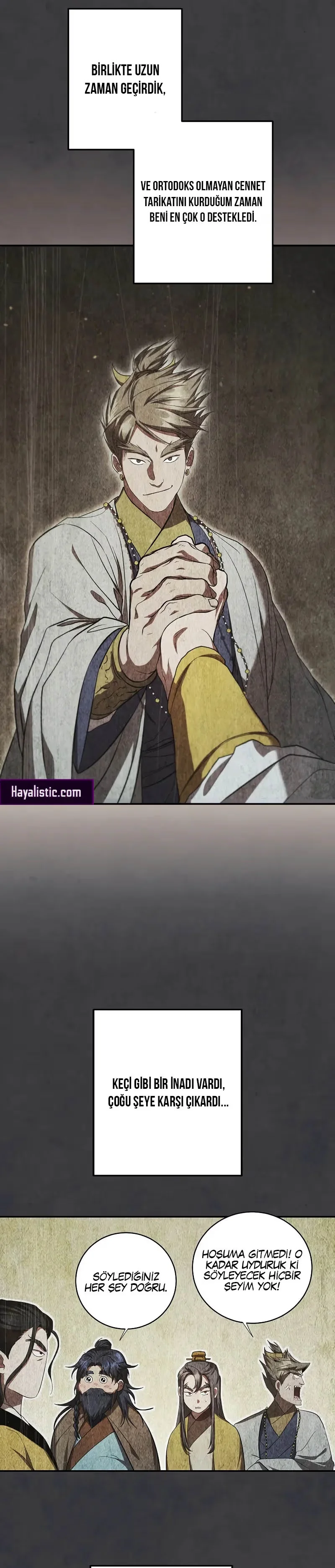 Wandering Warrior of Wudang - Bölüm 142 - Sayfa 14
