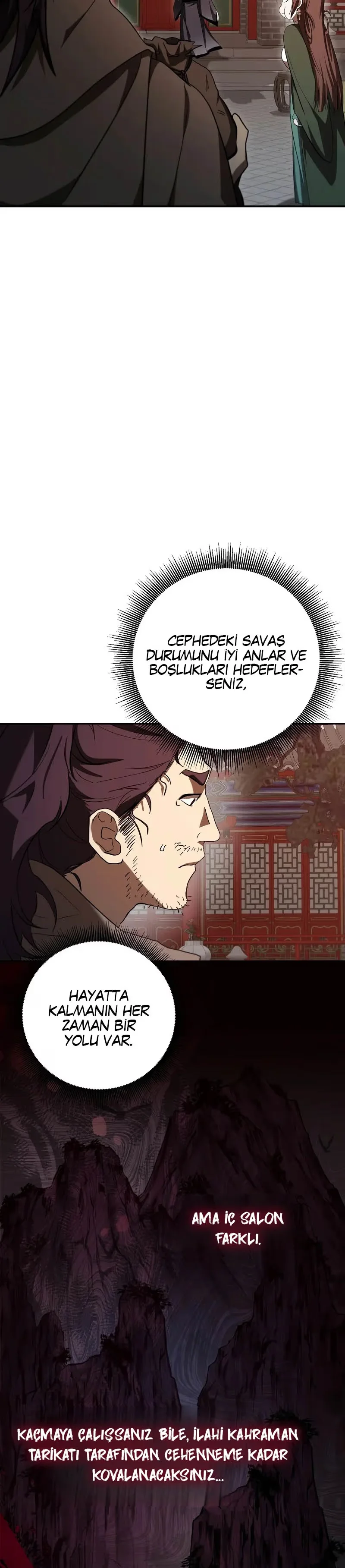Wandering Warrior of Wudang - Bölüm 142 - Sayfa 8