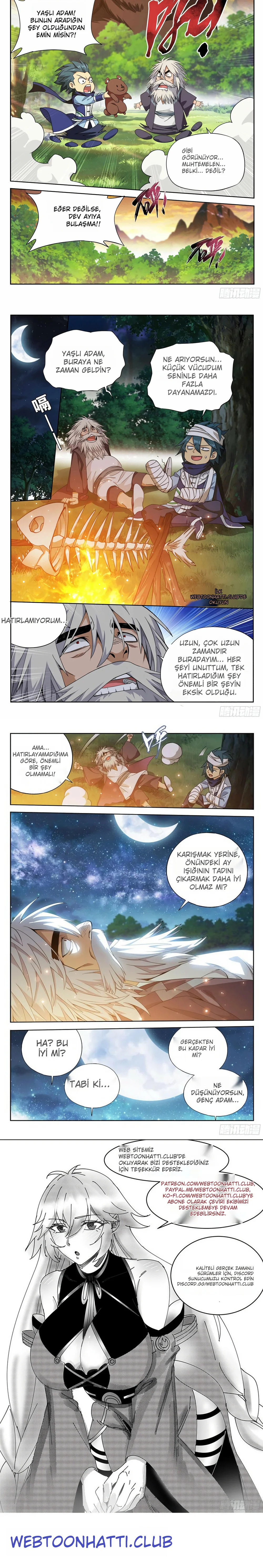 Battle Through the Heavens - Bölüm 392 - Sayfa 6