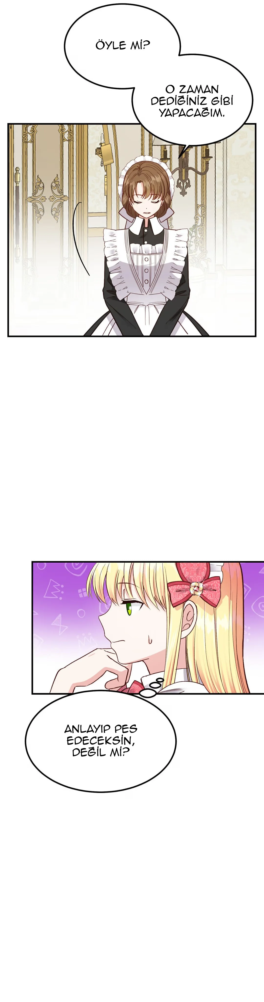 The Little Princess and Her Monster Prince - Bölüm 9 - Sayfa 19