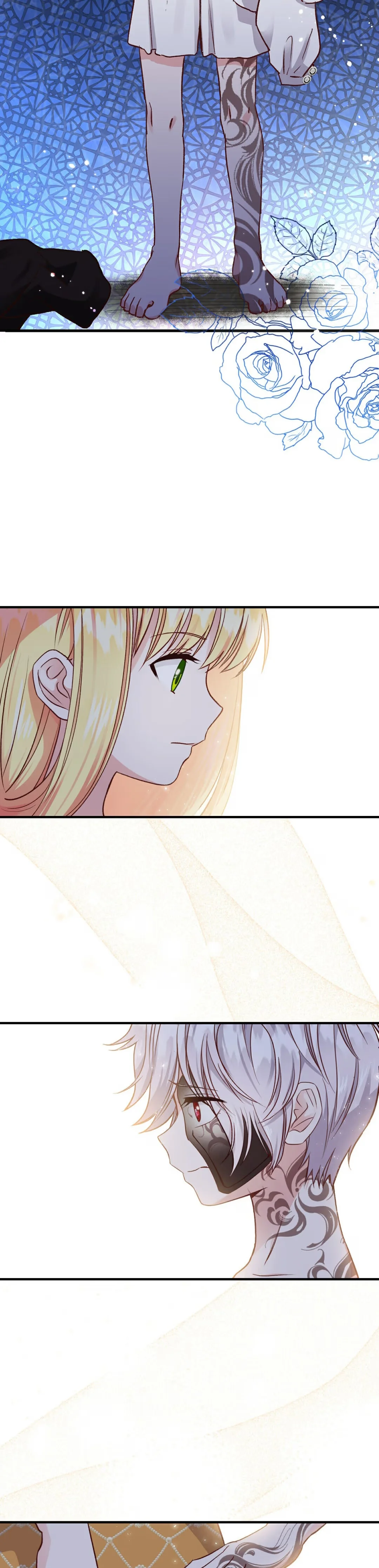 The Little Princess and Her Monster Prince - Bölüm 9 - Sayfa 4