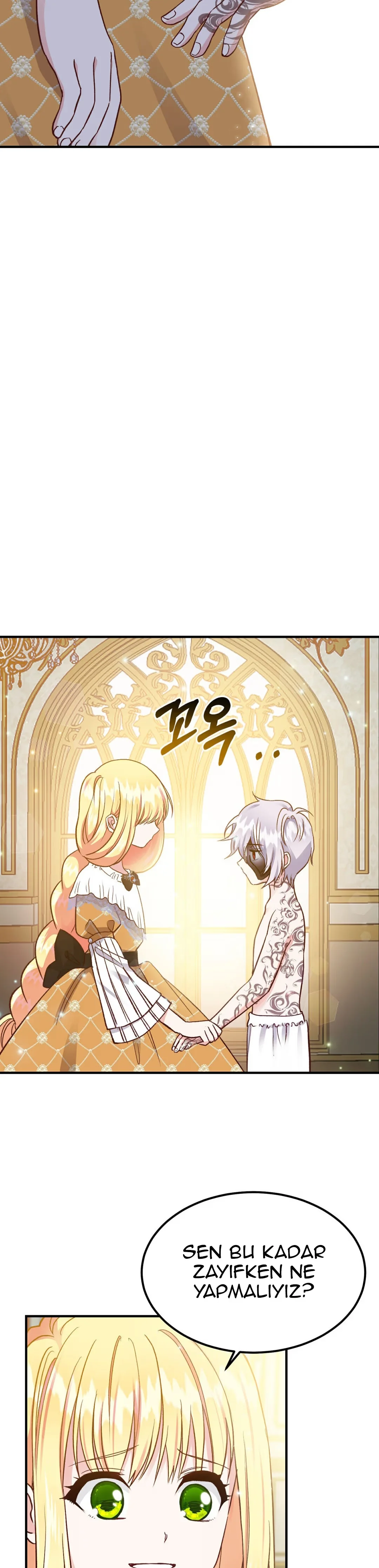 The Little Princess and Her Monster Prince - Bölüm 9 - Sayfa 5