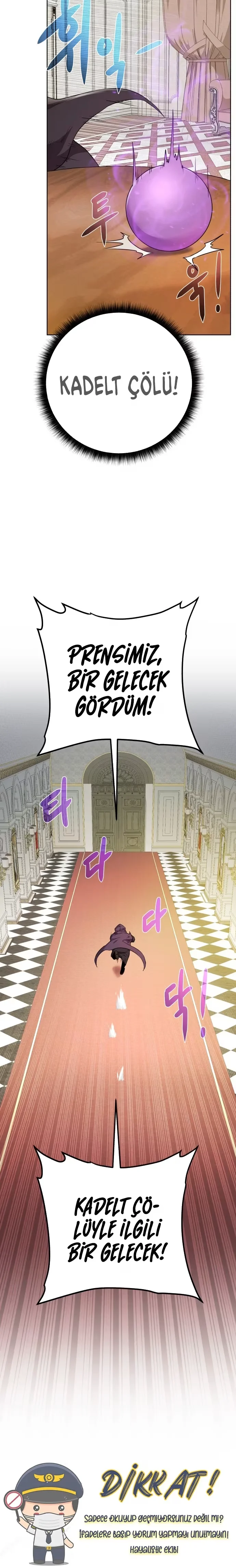 Dungeons & Artifacts - Bölüm 112 - Sayfa 25