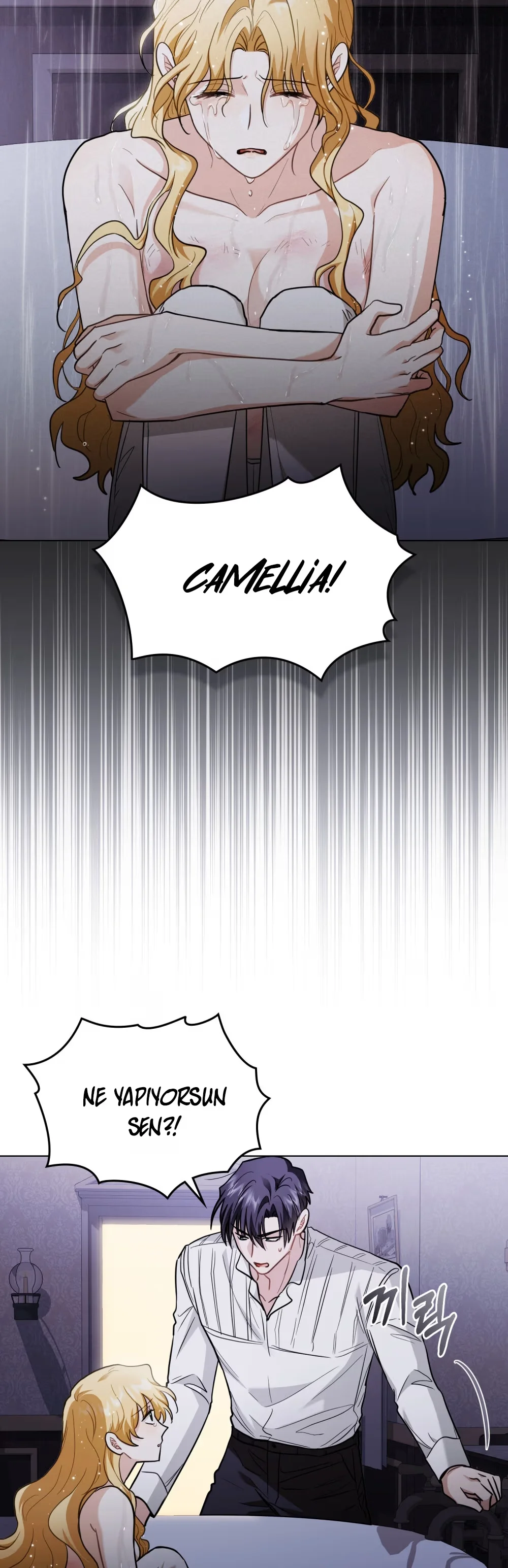 Finding Camellia - Bölüm 83 - Sayfa 27