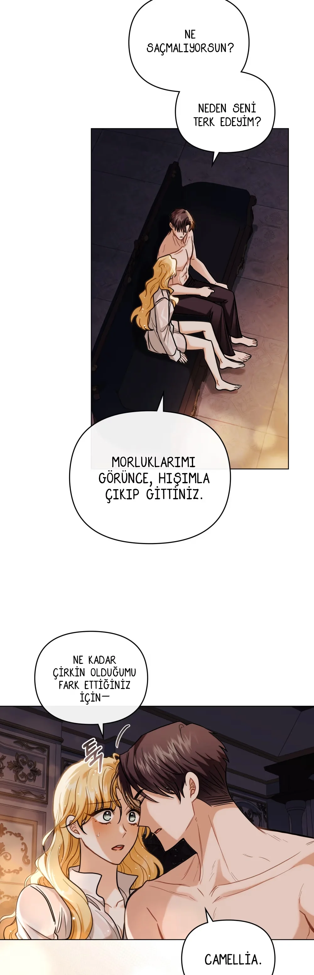 Finding Camellia - Bölüm 83 - Sayfa 37