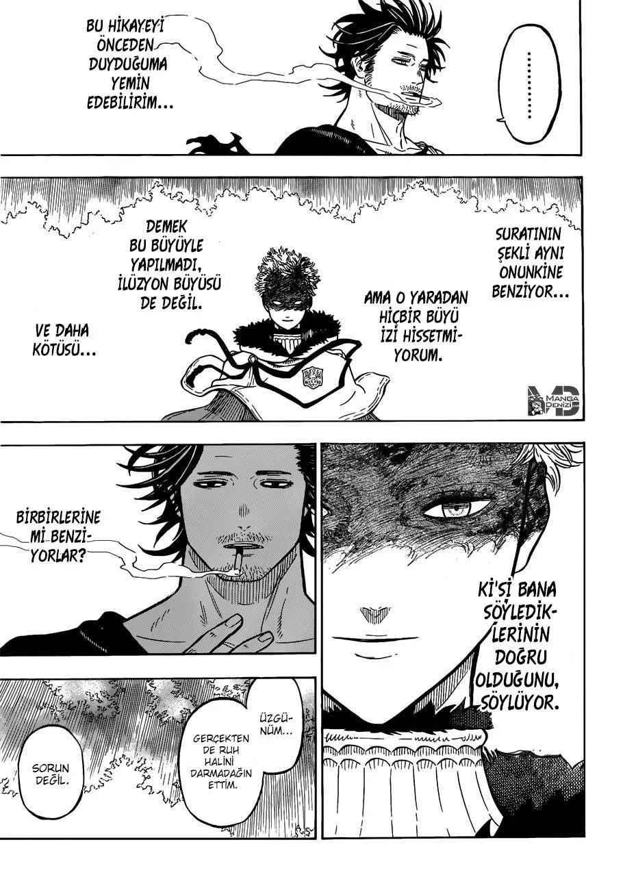Black Clover - Bölüm 79 - Sayfa 10