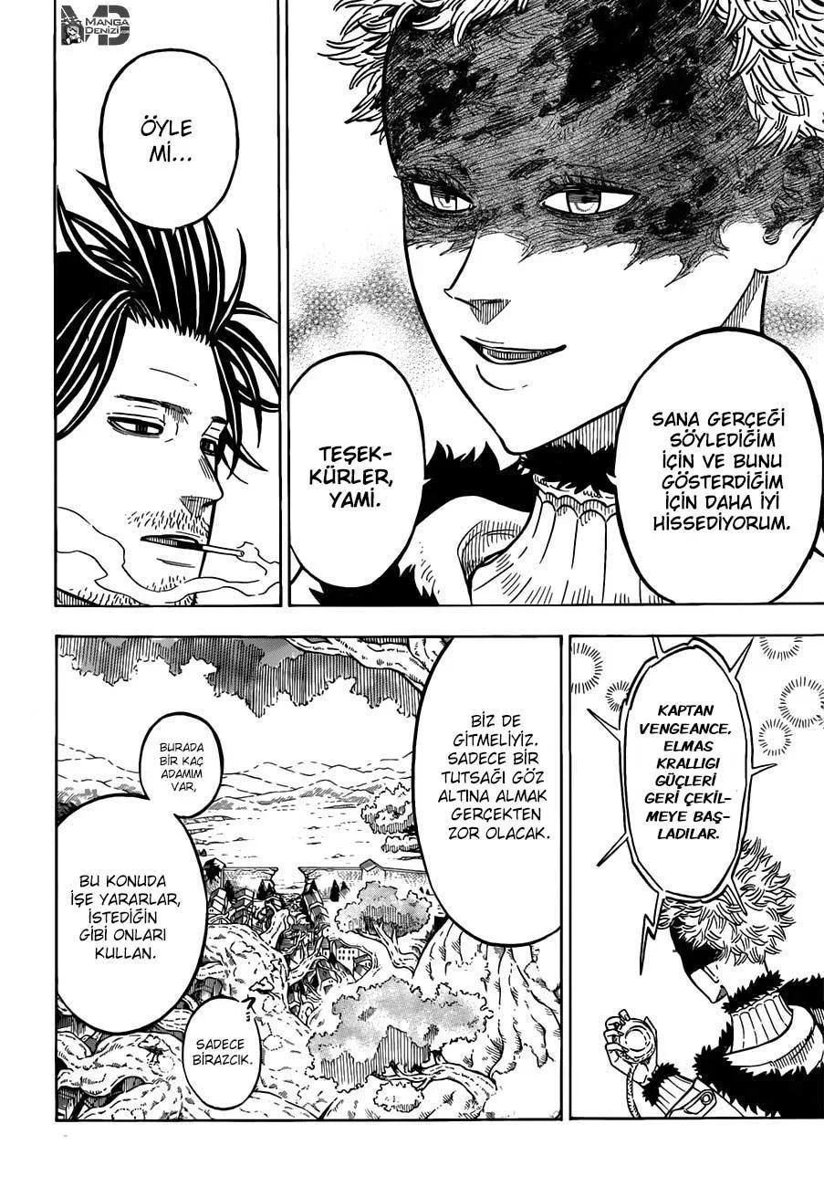 Black Clover - Bölüm 79 - Sayfa 11