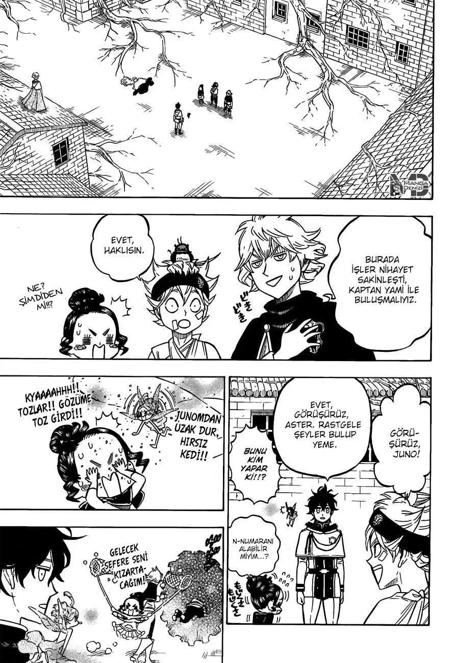 Black Clover - Bölüm 79 - Sayfa 12