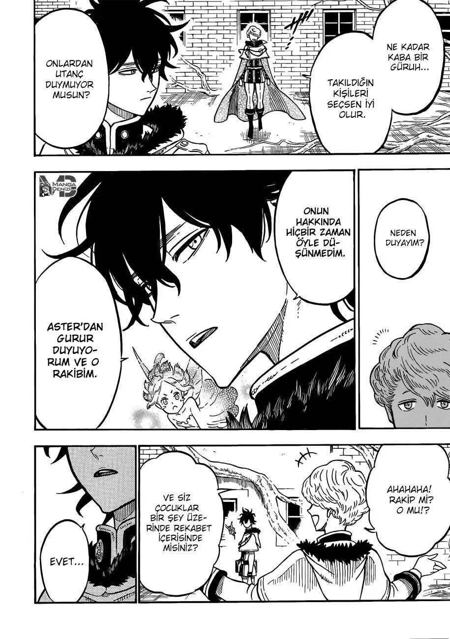 Black Clover - Bölüm 79 - Sayfa 13