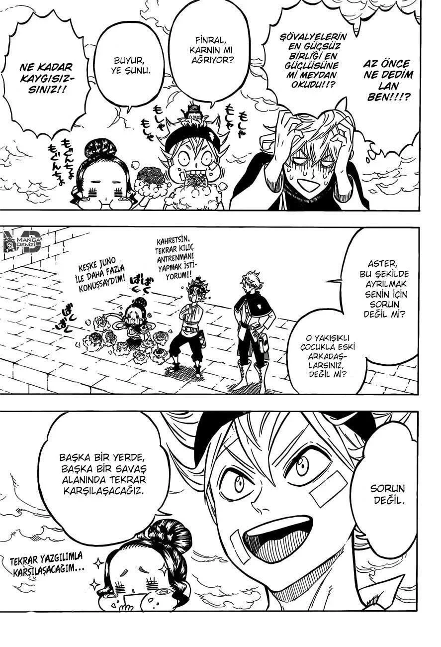 Black Clover - Bölüm 79 - Sayfa 14