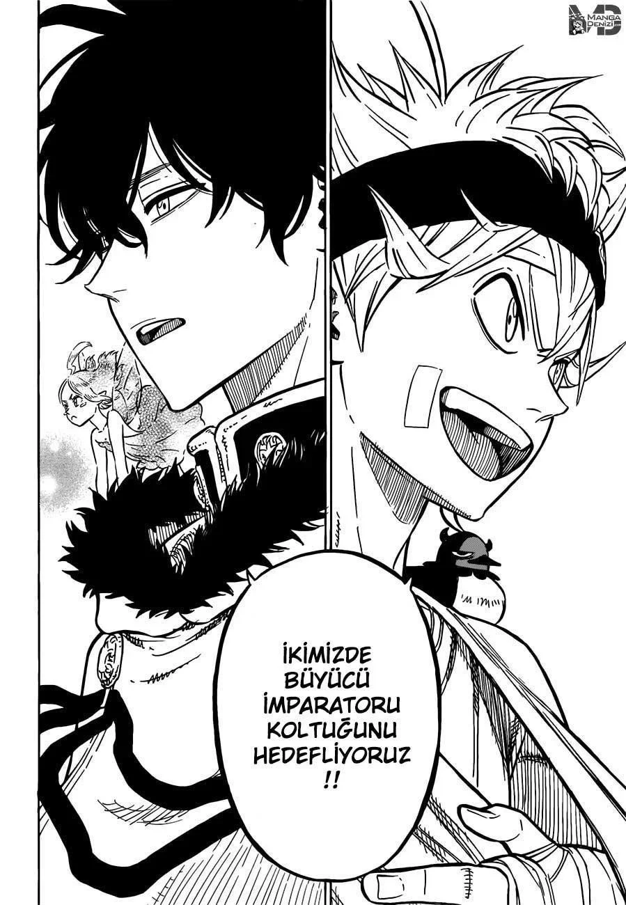 Black Clover - Bölüm 79 - Sayfa 15