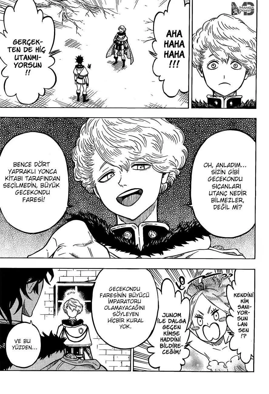 Black Clover - Bölüm 79 - Sayfa 16