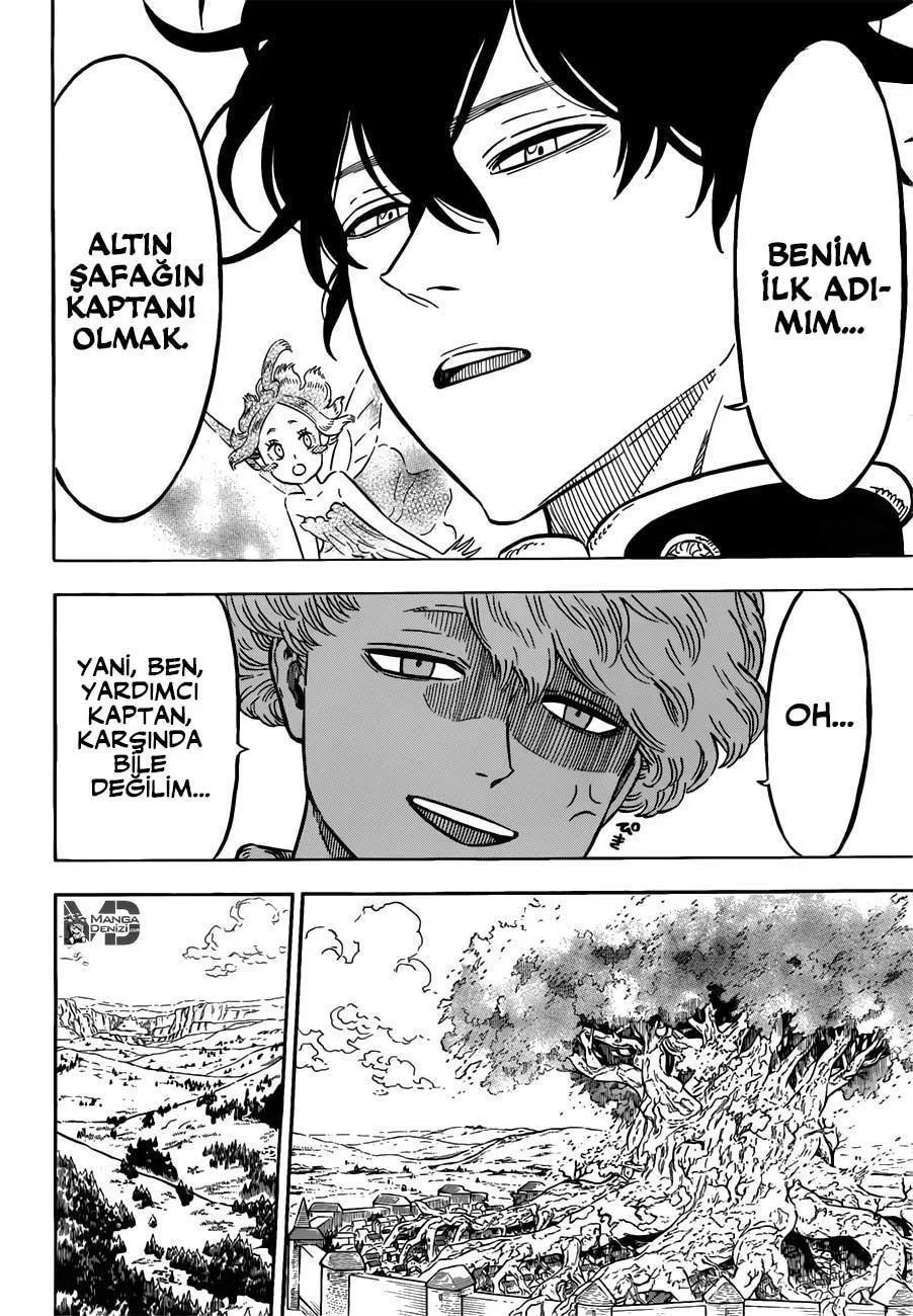 Black Clover - Bölüm 79 - Sayfa 17