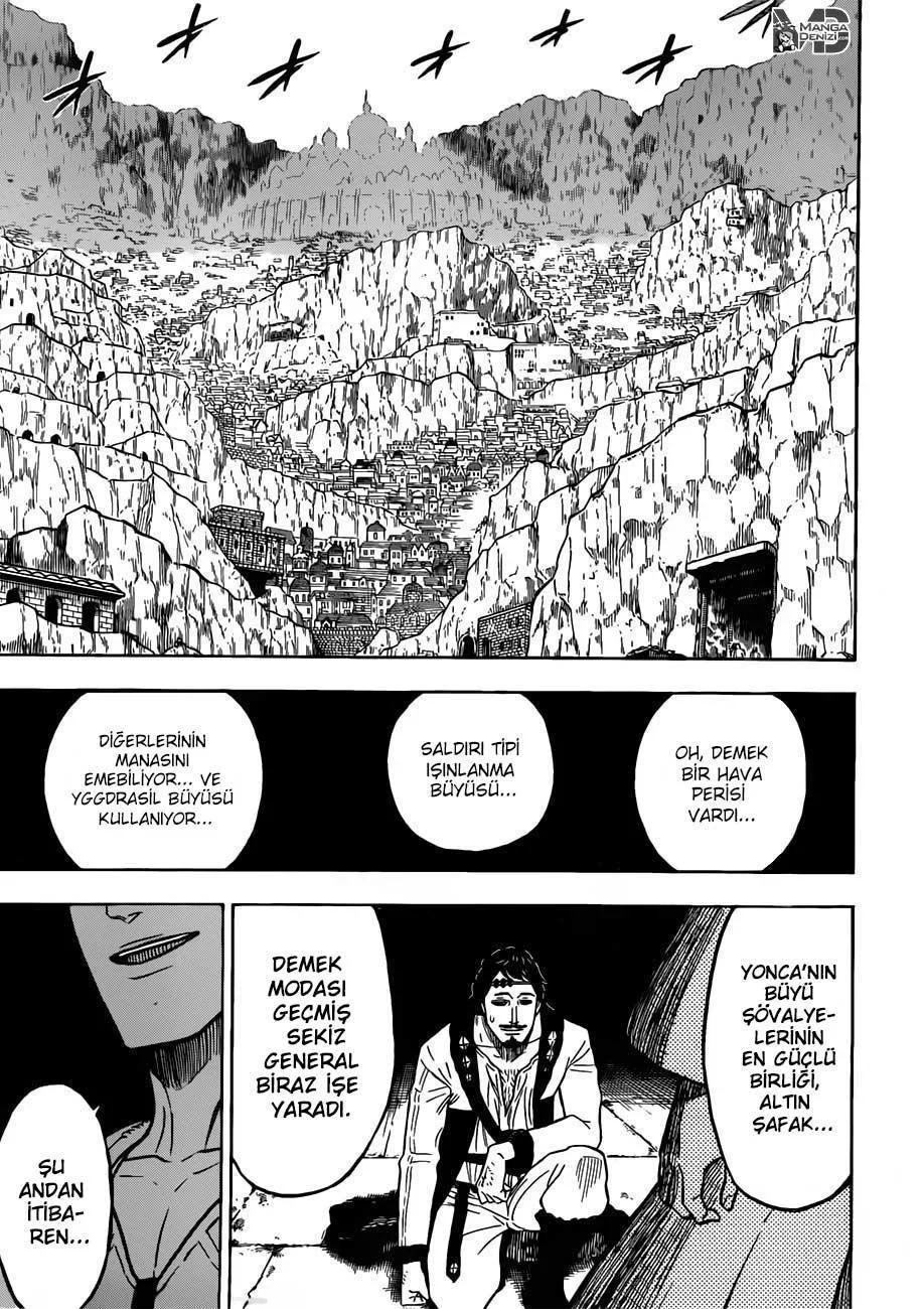 Black Clover - Bölüm 79 - Sayfa 18