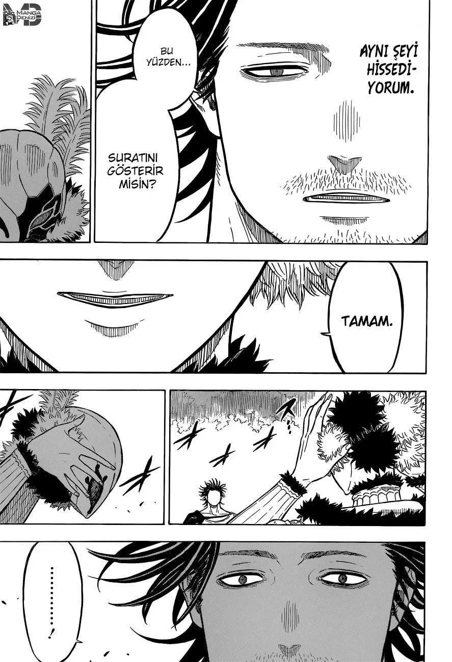 Black Clover - Bölüm 79 - Sayfa 4