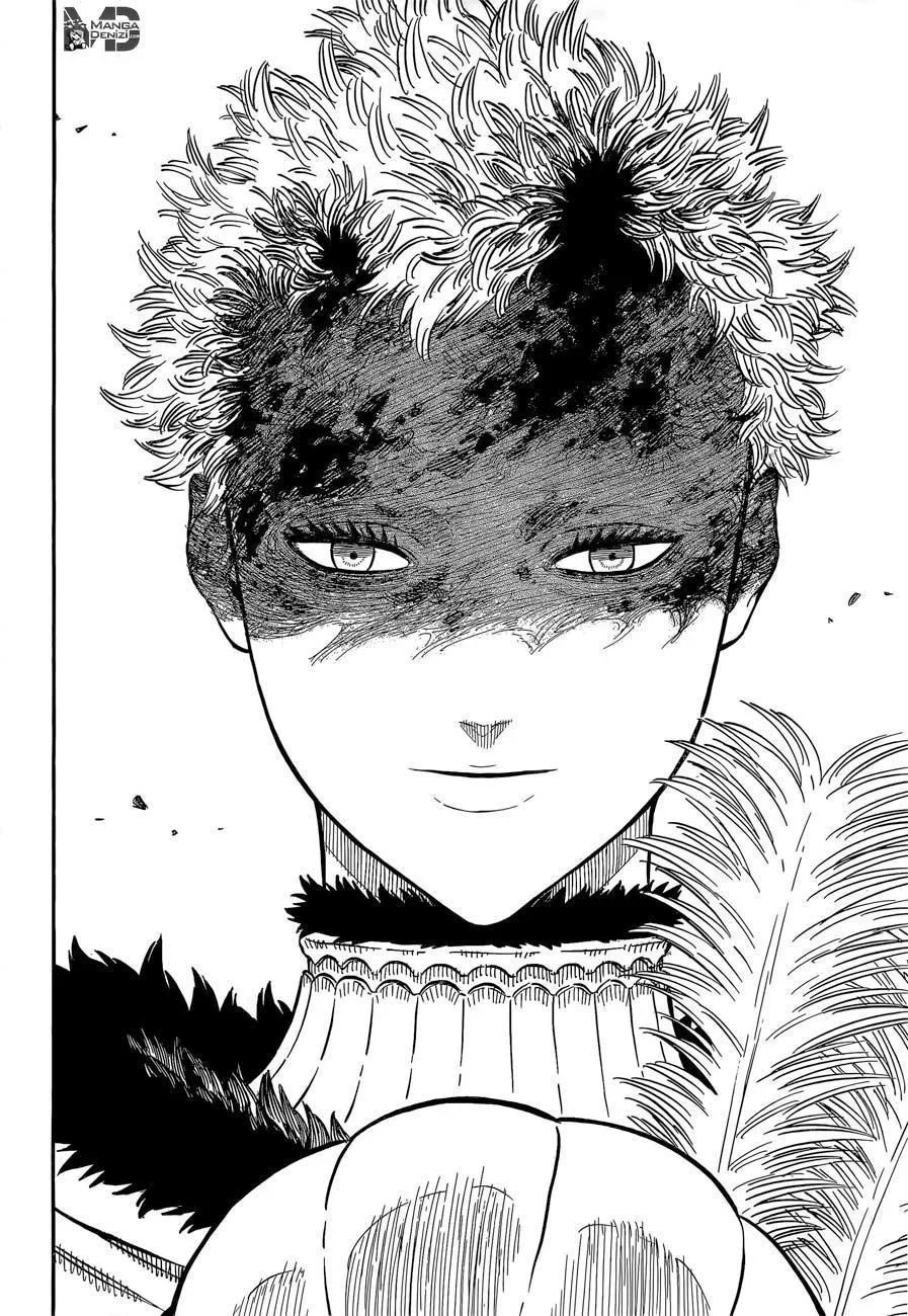 Black Clover - Bölüm 79 - Sayfa 5