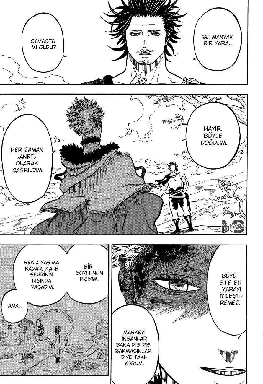 Black Clover - Bölüm 79 - Sayfa 6