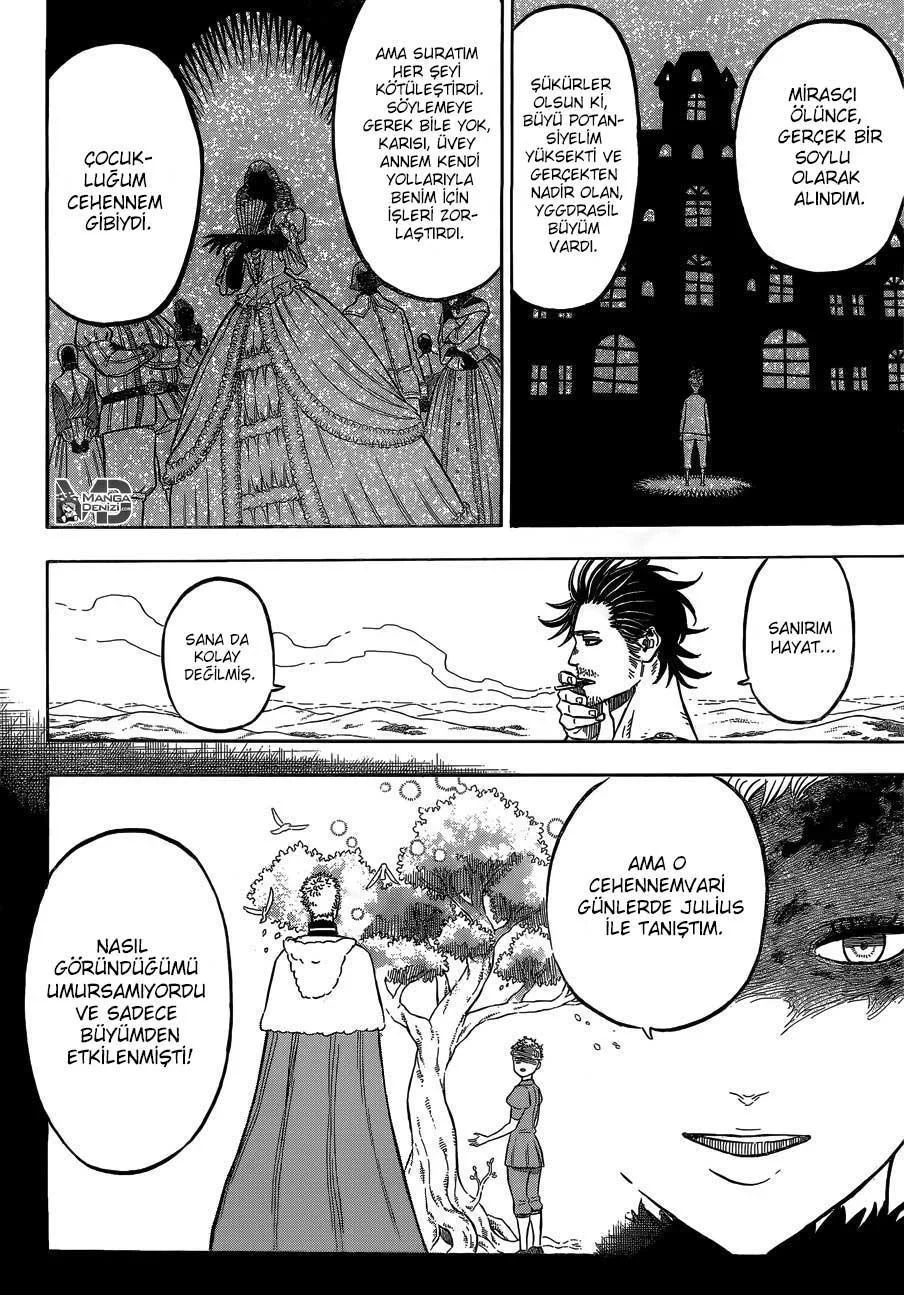 Black Clover - Bölüm 79 - Sayfa 7