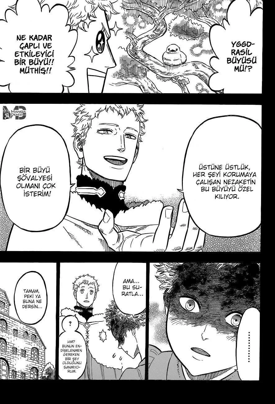 Black Clover - Bölüm 79 - Sayfa 8