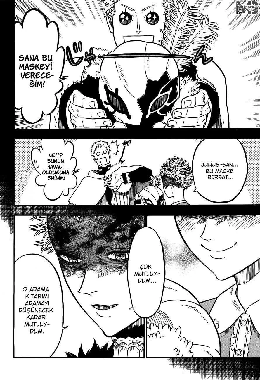 Black Clover - Bölüm 79 - Sayfa 9