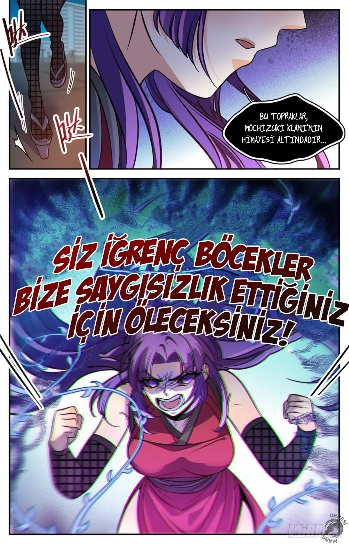 Versatile Mage - Bölüm 504 - Sayfa 7