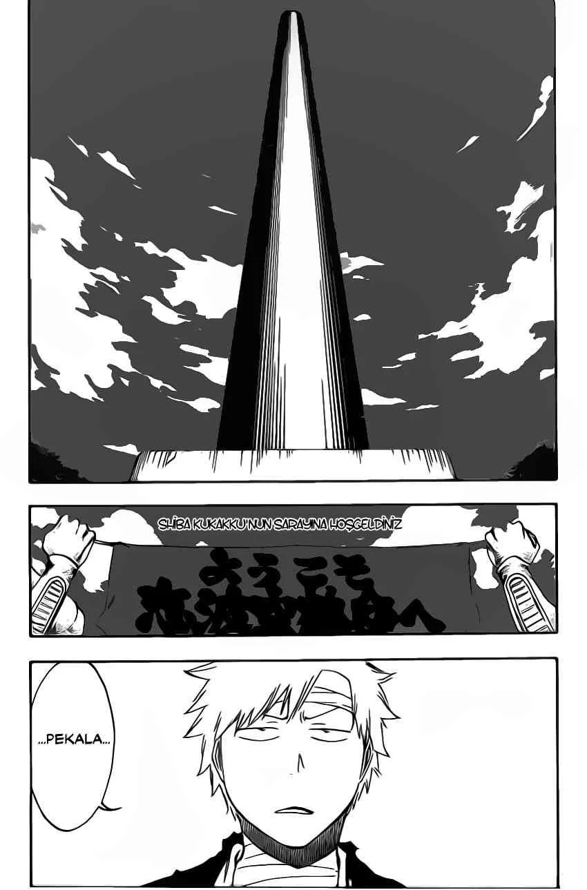 Bleach - Bölüm 518 - Sayfa 12