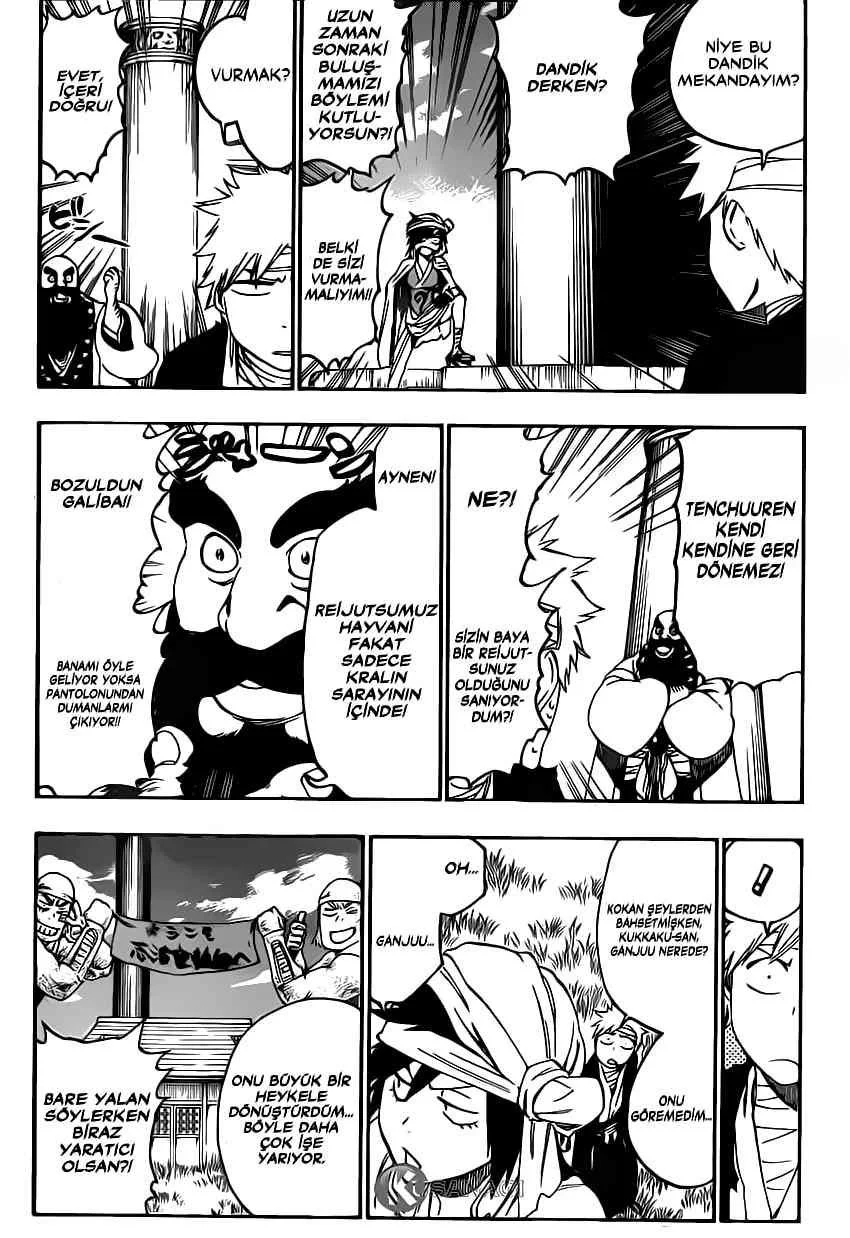 Bleach - Bölüm 518 - Sayfa 13