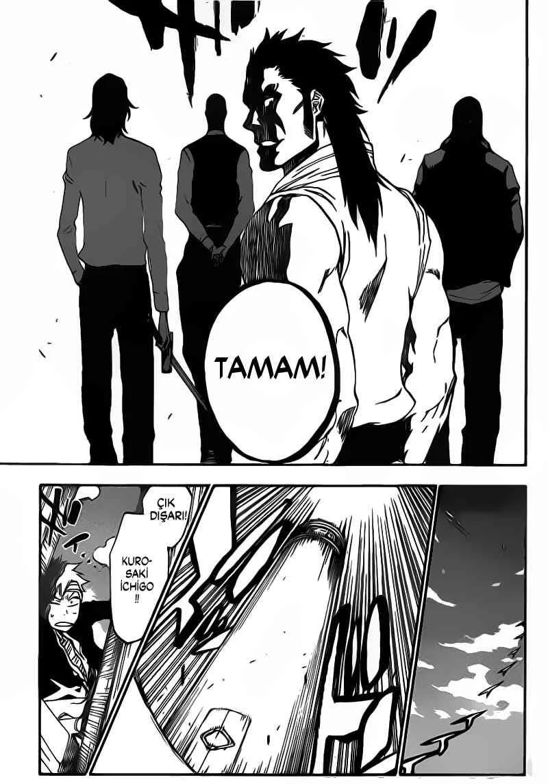 Bleach - Bölüm 518 - Sayfa 16