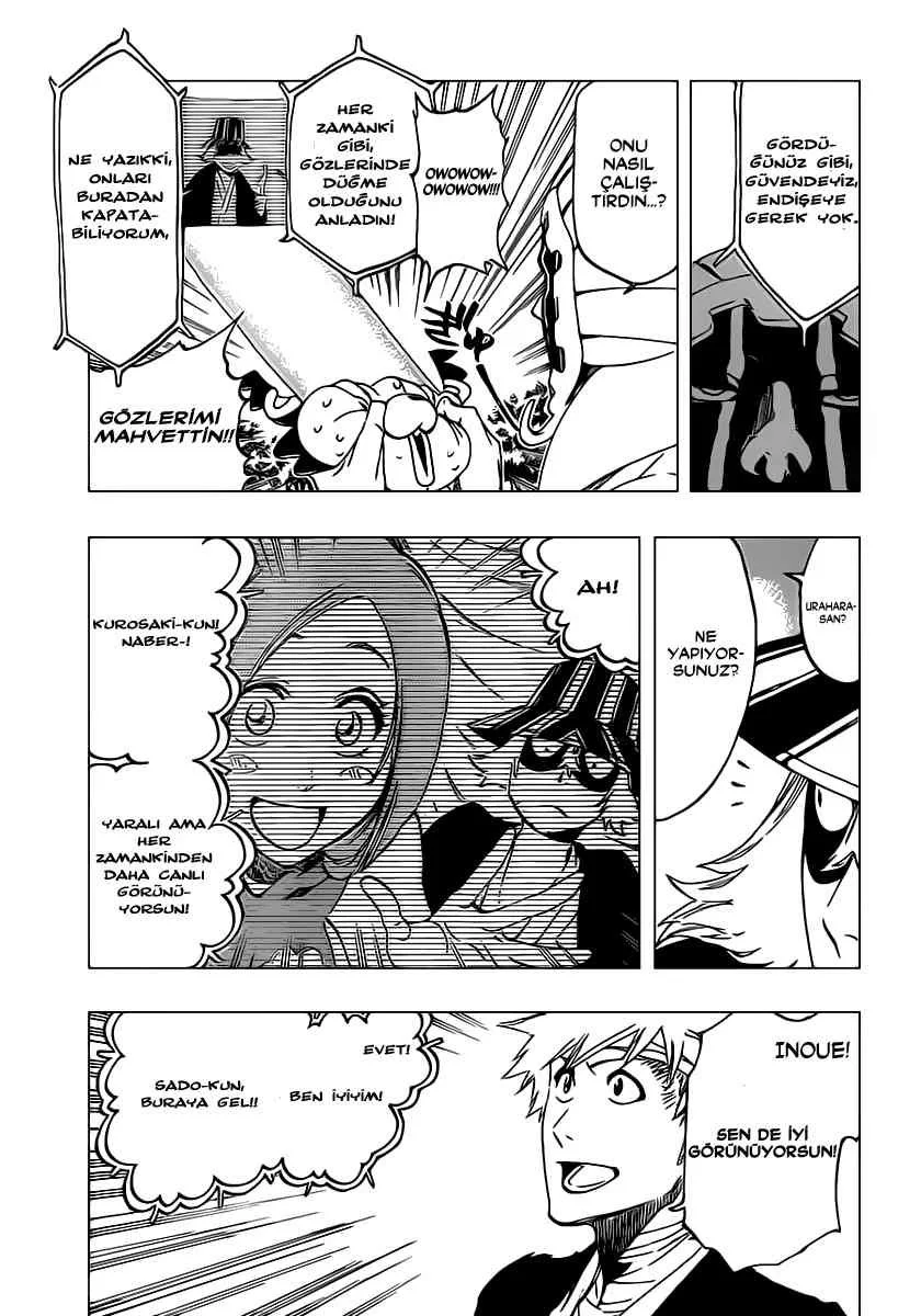 Bleach - Bölüm 518 - Sayfa 4