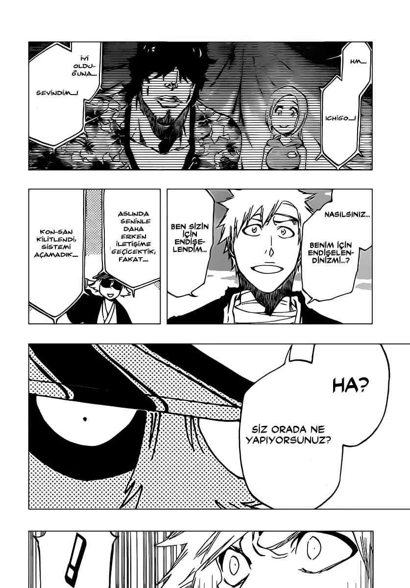 Bleach - Bölüm 518 - Sayfa 5